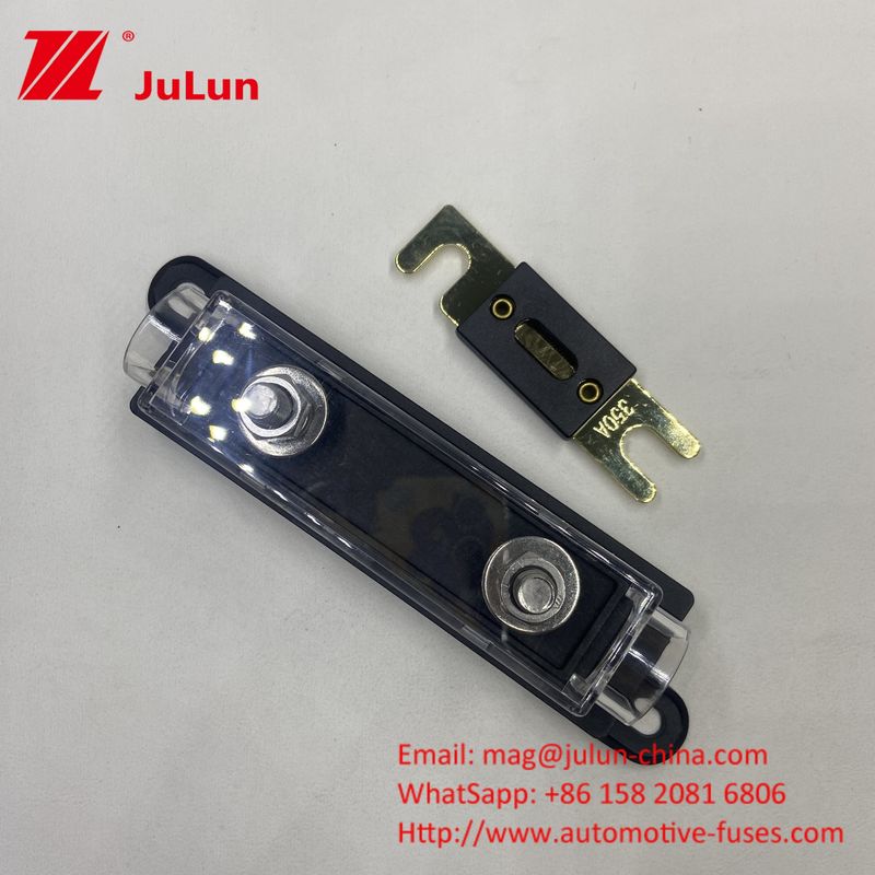 Bettry Yachts Suitable ANL Bolt Car Fuse Holder With 20A 30A 80A 100A 200A 300A 400A 500A Rated Current