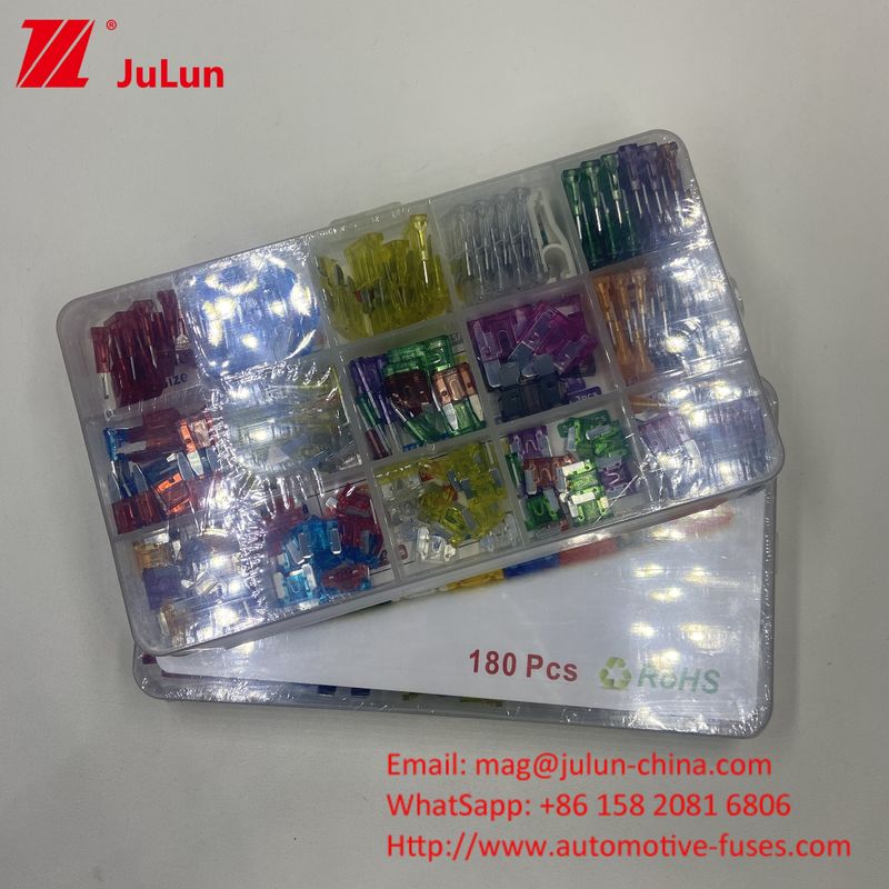 Auto Blade Fuses For 3A 32V Short Circuit Protection Shunt  MICRO2 MICRO3