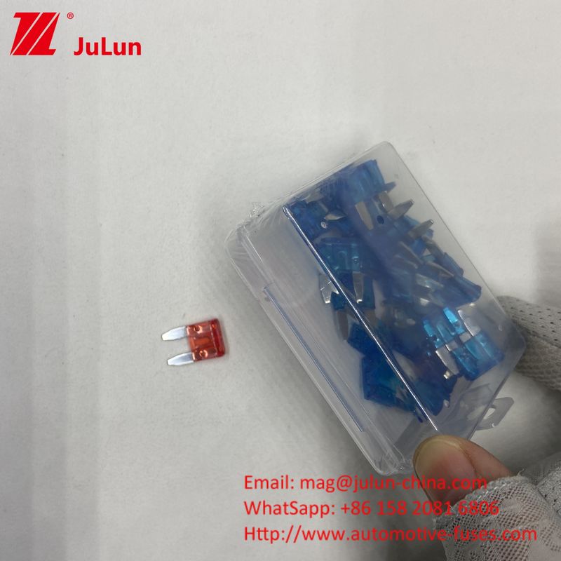 Automotive Blade Fuses 4A 32V For  MINI MAXI Automotive Auto Within Voltage Rating