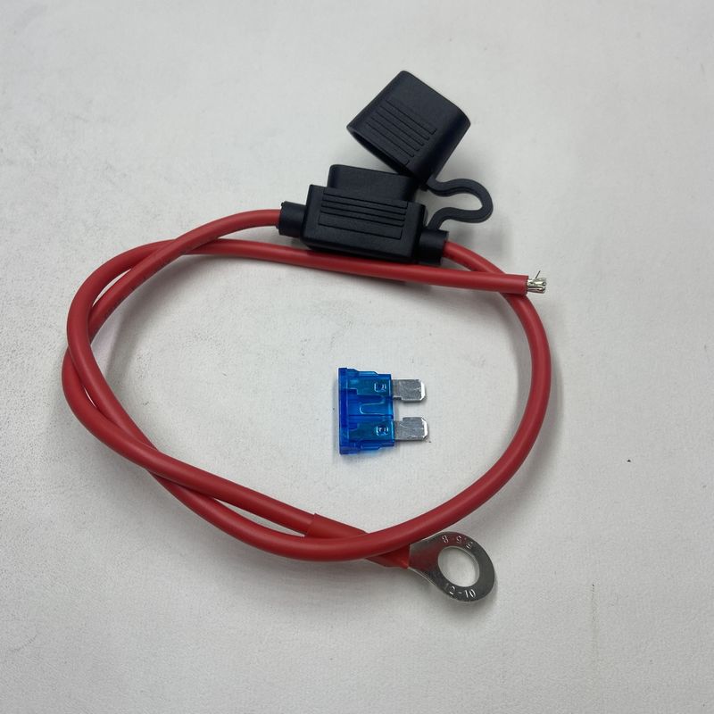 ATO ATC Waterproof 32V Mini Small Medium Auto Fuse Holder 18/1614/12/10AWG and Car Blade