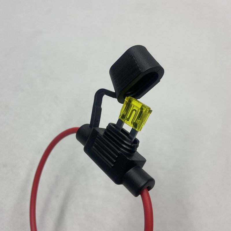 Trucks FUSE HOLDER 1A 2A 3A 5A 7A 8A 10A 12A 15A 20A 25A 30A 80A Fuse Holder