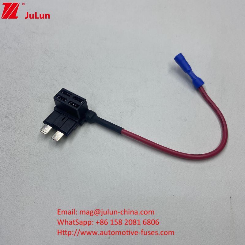 holder fuse tap adapter Hot selling mini fuse for Car and electrical appliances Driving recorder