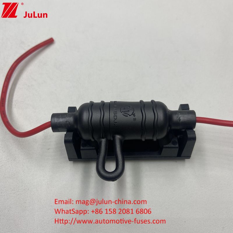 For 5*20mm 6*30mm 10*38mm Fuse Street Light Outdoor Stage Lighting Waterproof Dust-Proof In-Line fuse holder for street lights
