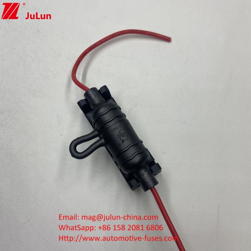 Box Holder 6*30 LED Outdoor Light ur Inline 5x20 Waterproof Glass Tube In Line Fuse