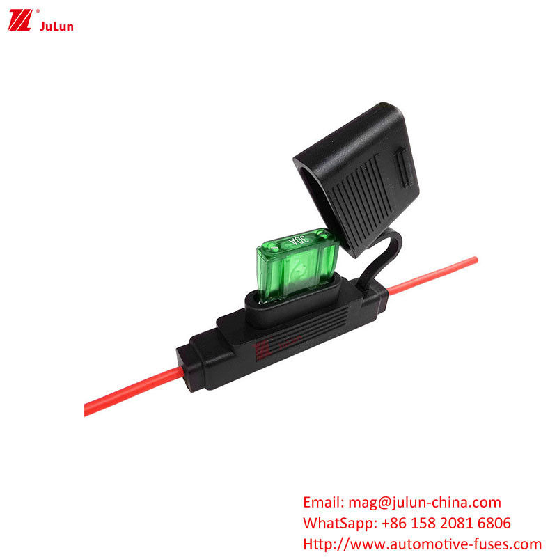 Automotive Fuse Waterproof Seat, Chip Fuse Box, Large, Medium, Small Fuse Box Fuse Holder