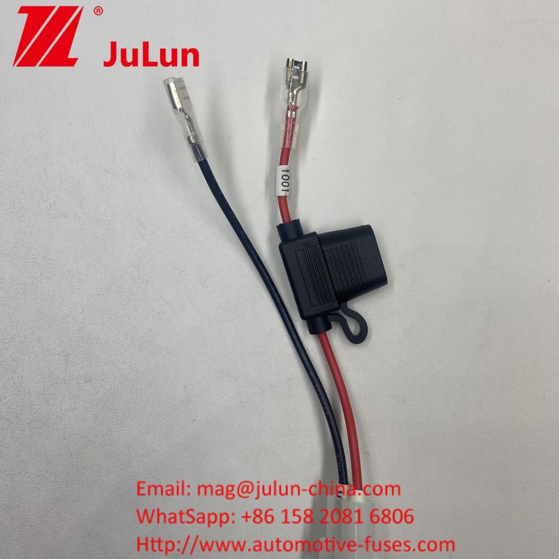 8AWG 10AWG 12AWG 14AWG 16AWG 18AWG Inline waterproof Mini Standard Max Inline fuse holder  blade fuse holder