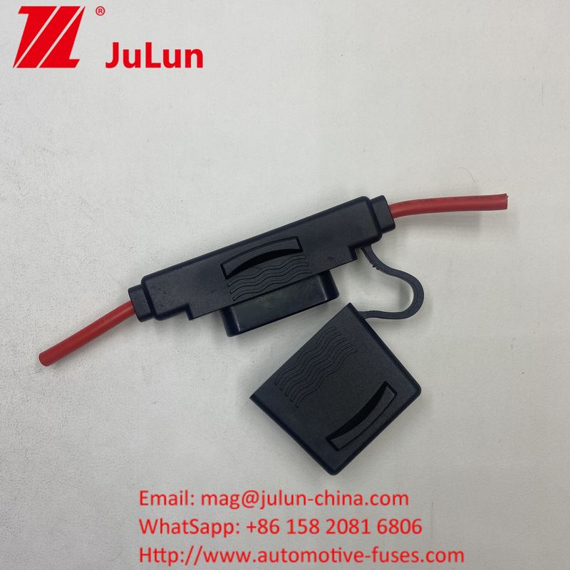 Blade Fuse Holder Professional Manufacturer Auto Fuse Holder Blade Fuse Holder Waterproof Fuse Holder