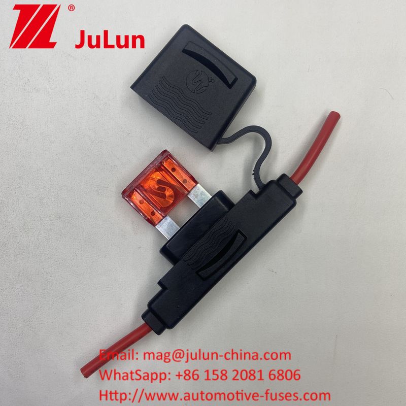 Ato Atc fuse holder Professional manufacturer auto fuse holder blade fuse holder waterproof fuse holder