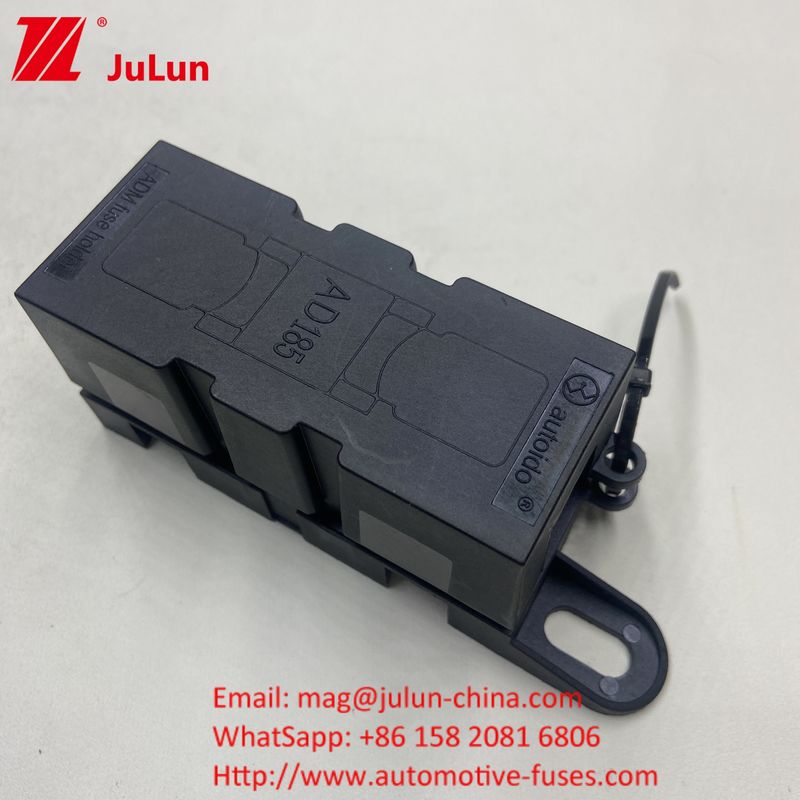 Car Fuse Holder for Plug-in Fuses MEGA Fuse Holder Car RV Forklift