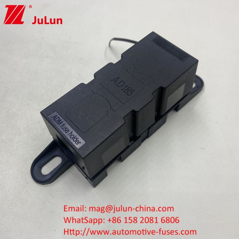Fuse Holder Mega Fuse Box Auto Fuse Car Boat Motorcycle Blade Fuse Holder