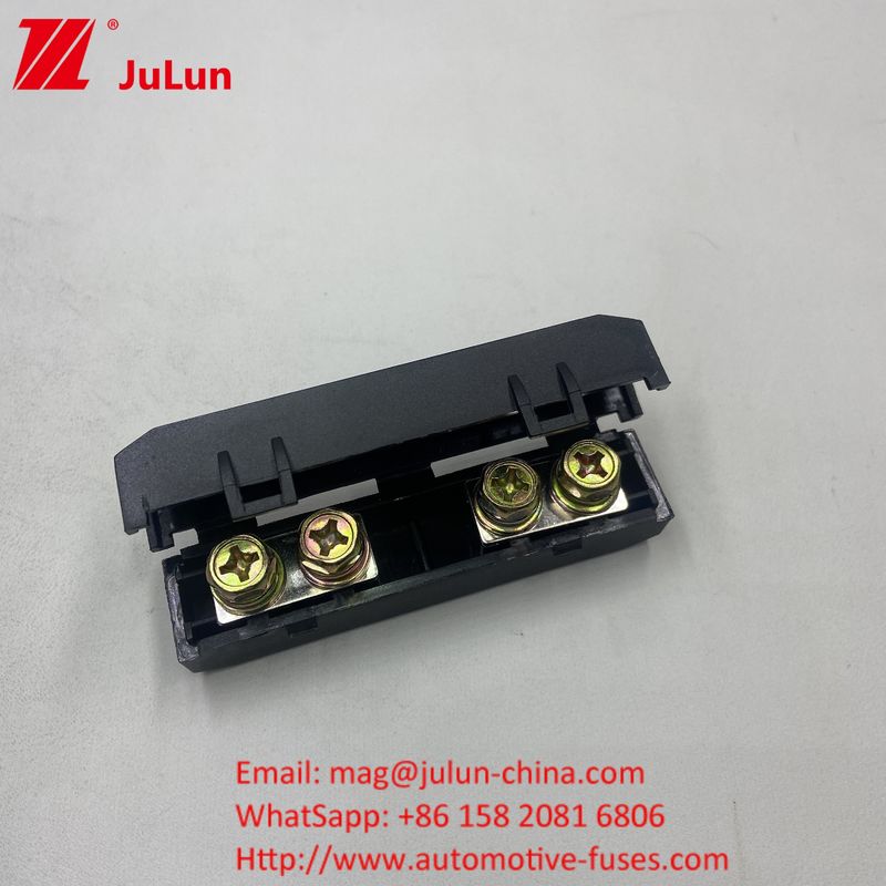 Car RV Forklift 32V 48V Fuse Block Long Size Fork Bolt ANS Midi Fuse Holder