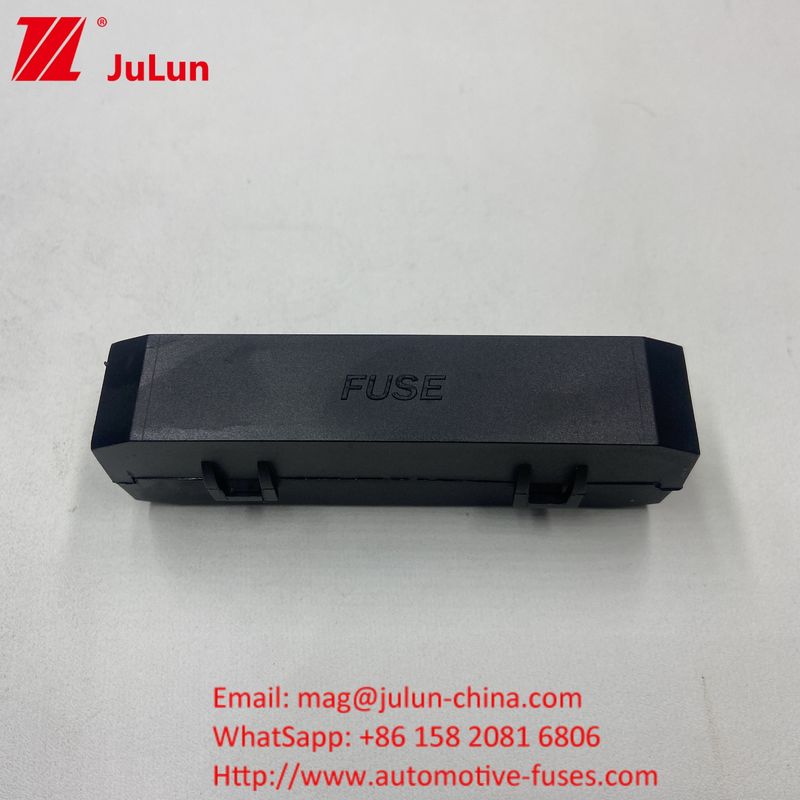 High Power ANS ANF ANG Automotive Fuse Holder 30-120a 32VDC Single Way Automobile Fuse Box For Overload