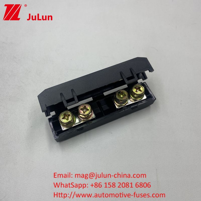 ANS ANF ANG FUSE HOLDER 1 Way Midi Automobile Fuse Box Fuse Holder For Renewable Energy