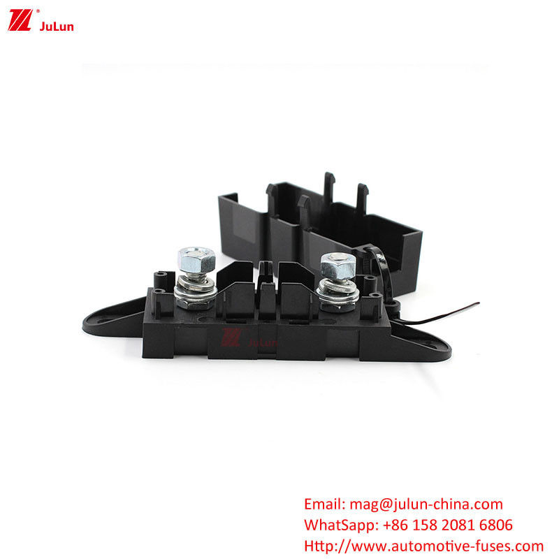 ANM Auto Fuse Box Maximum Voltage Of 32VDC 58VDC 72VDC Matching Air Conditioning Electrical System And Other Equipment