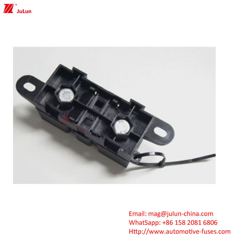 Waterproof Design ANS Plastic Shell Car Fuse Holder Car Can Easily Cope With Unexpected Situations In Use.