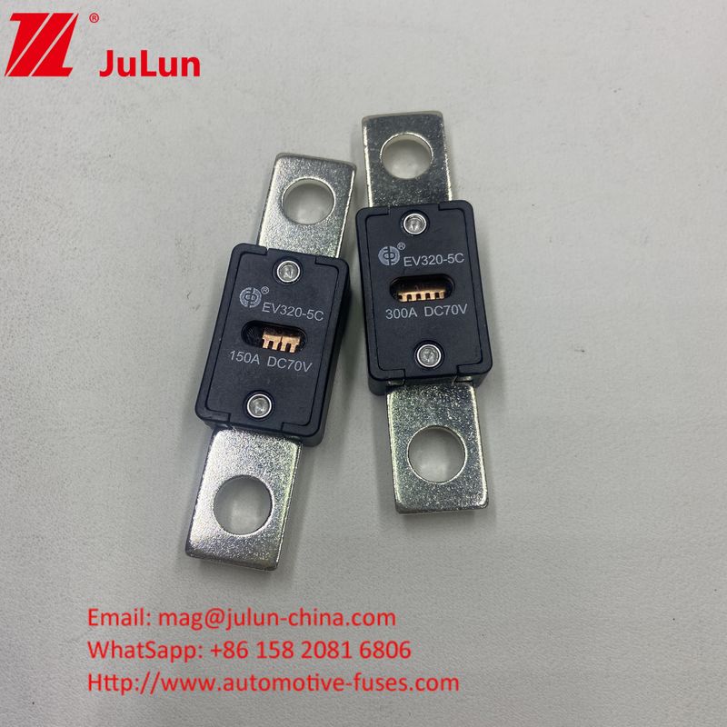 70VDC 500A EV320-5X 5C Automotive Circuit Breakers For Power Management In Various Uses 80A 100A 125A 150A 200A 225A 300A 350A 400A 500A