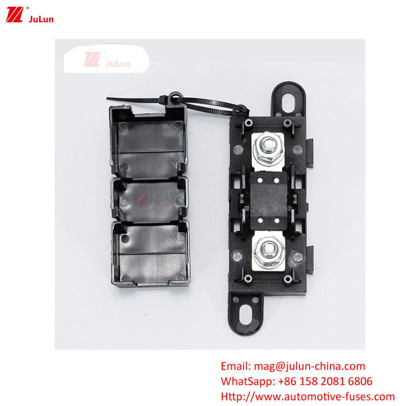 High Durability Car Amp Fuse Holder Customizable Matching Plug Type Fuses