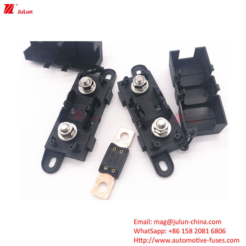 ANL ANM Auto Fuse Holder Plastic Case Junction Box And Accessory Fuse Box Available From Stock.