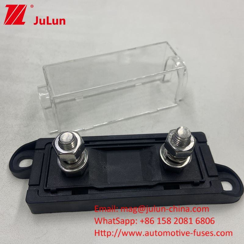 ANS ANF ANG ANM Auto FUSE Holder For Car RV Forklift Within Max Voltage 32VDC 58VDC 72VDC