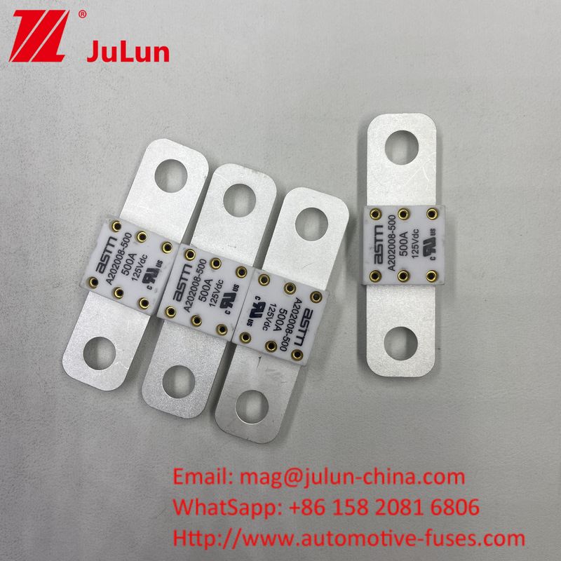 Ceramic Ev ANM AMM AEGA ANL CNN CNL Blade AMG Fuse Mega Fuse Type Bolt Fuse M8