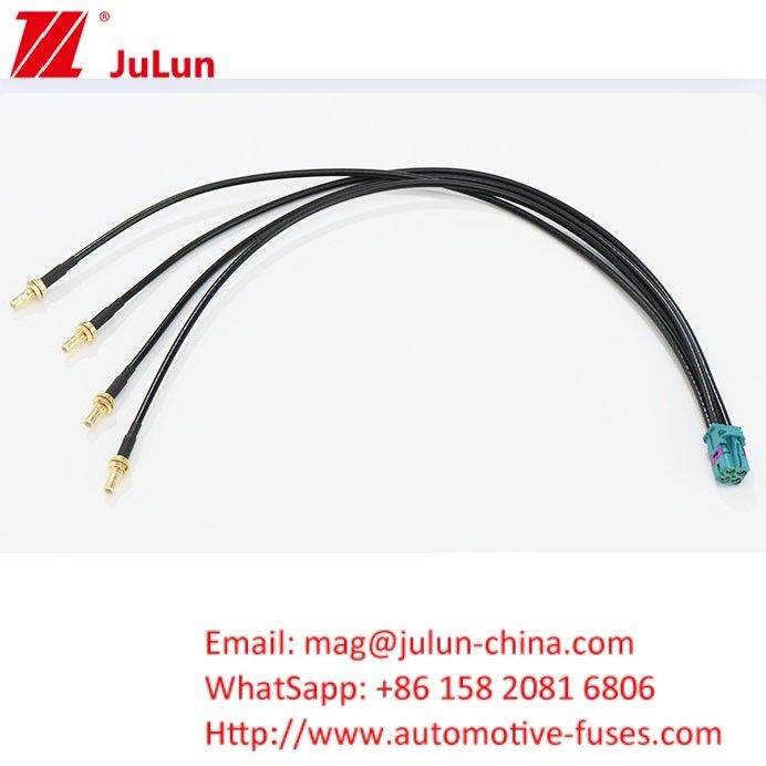 Original OEM Or Replacement Motorcycle Female Connector and Terminal Type