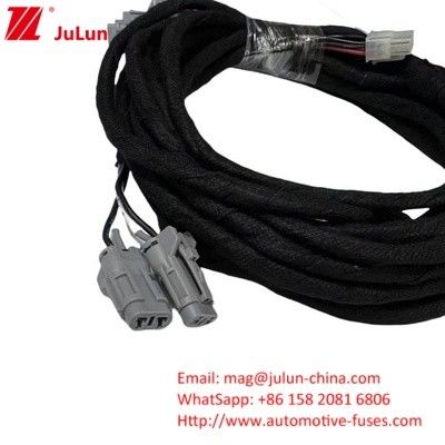 Car Jumper Cable XT30 XT60 XT90 Male Female Amass Connector Cable Lithium Battery Power Wiring Harness Assembly Automotive Cable Customized Lengths And Colors
