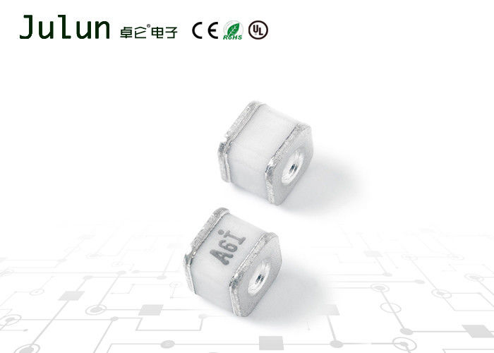 SH Series Gas Discharge Tube 5kA Square GDT Surface Mount Type ≤0.7pF Capacitor