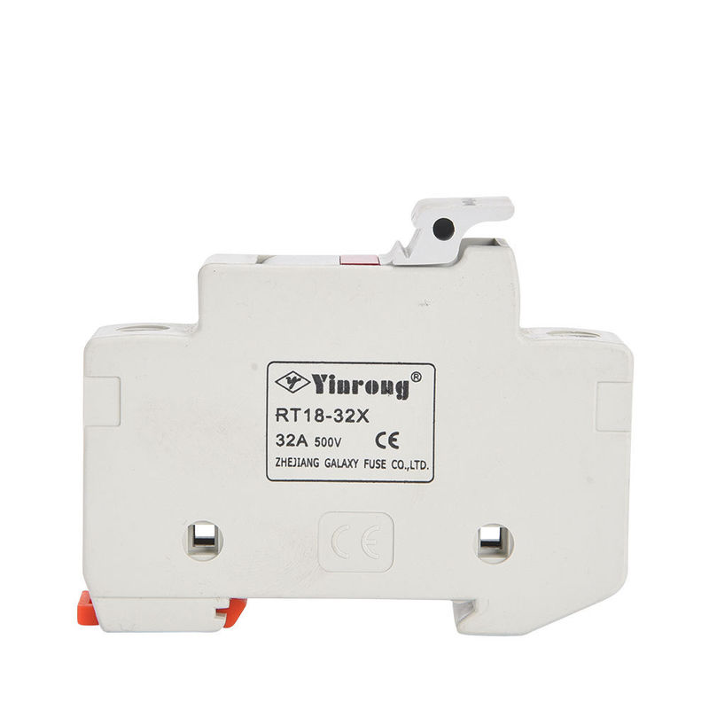 PV 10*38mm Cylindrical Fuse Holder with 32A 690V Low Voltage