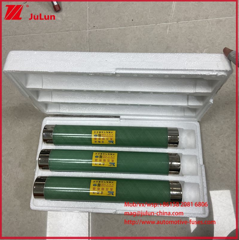 High Score Current Limiting Outdoor High Voltage Fuse With Wave Fiber Superiority