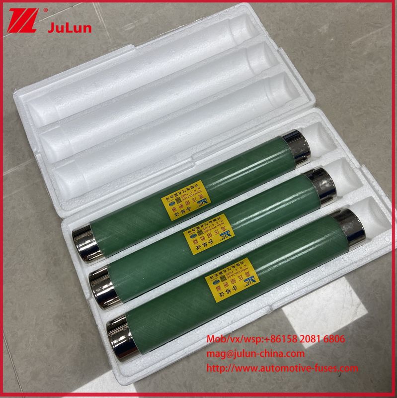 7.2KV 10KV High Voltage Fuse 0.5A-50A Wave Fiber XRNP 24kv Discounted Product