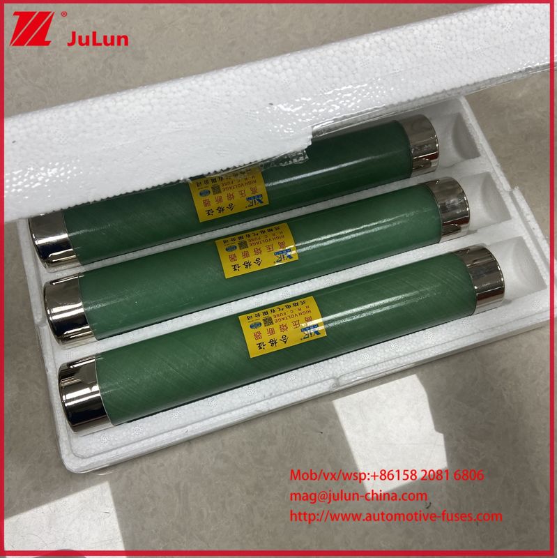 24KV Current Limiting Hv Fuse 35 Amp 80A 125A 150A 63A 3.6KV 7.2kV 50A