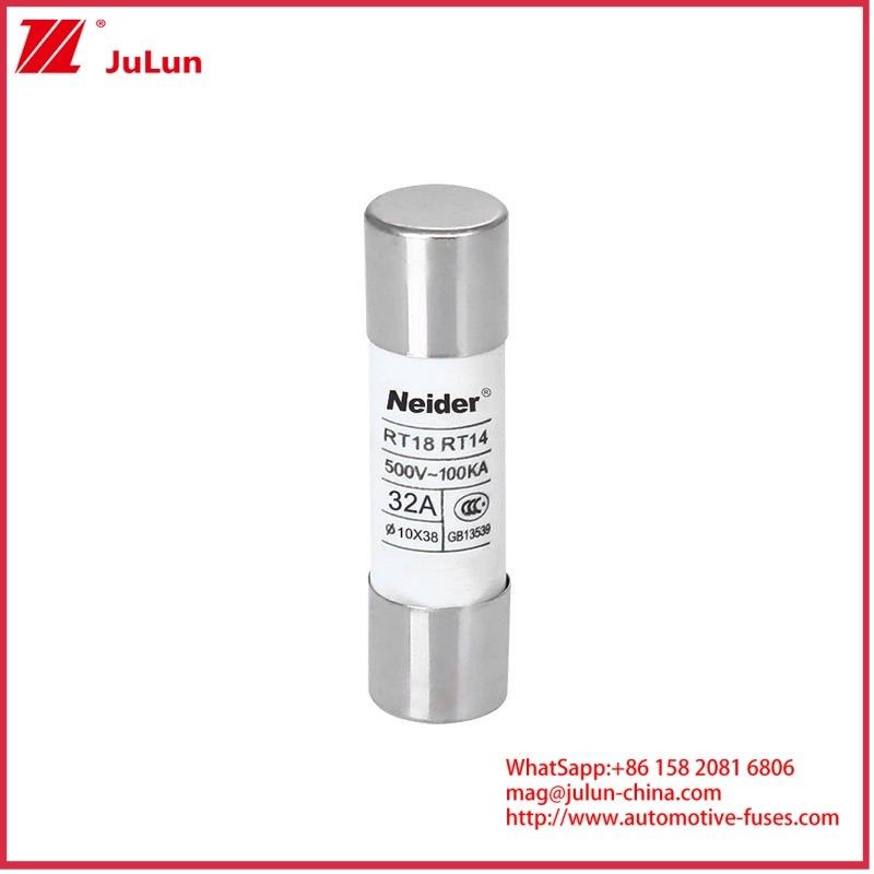 Substitutional Ability 1000VDC 10A 15A 20A 25A 30A Solar GPV DC Fuse For Electrical Protection