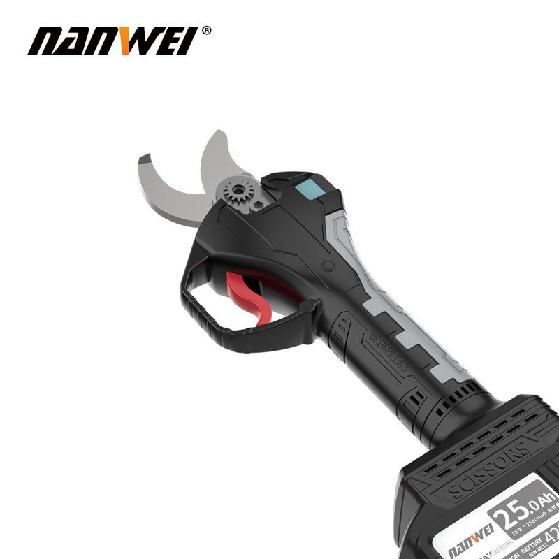 High Efficiency Electric Pruning Shears Popular Garden Pruning Save Effort Cordless Pruning Fruit Tree 40mm Electric Scissors