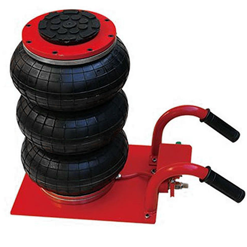 Portable car lifting equipment Air Bag Jack 3 Ton  Pneumatic With Folded Arm  Jack Pneumatic