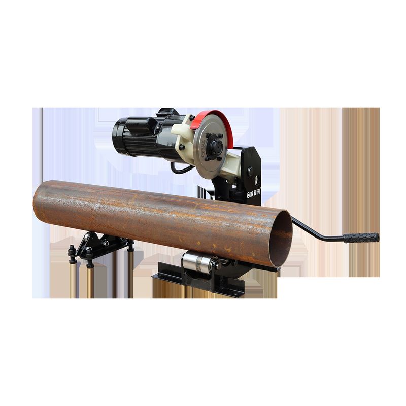 Cutting Machine Hydraulic Tainless Tubes Pipe Cutter For Steel Pipe  Electric Power Tool