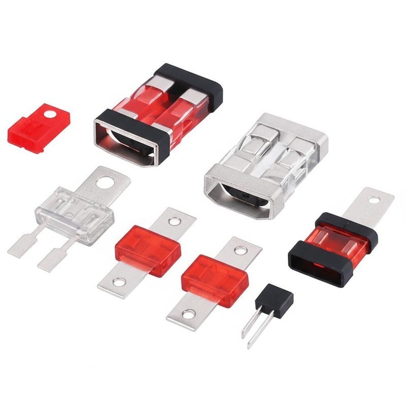 Upgrade Your Auto Protection with Blade Car Fuses and ANS ANM ANL Auto FUSE