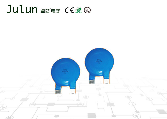 CE Passed 40D Series High Voltage Varistor / Mov Electrical Component
