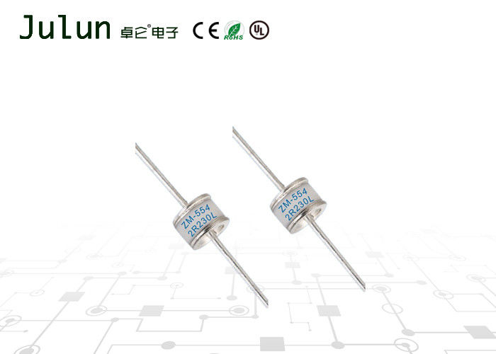 Gdt Gas Discharge Tube Lightning Protection Low Insertion Loss For Power Supplies