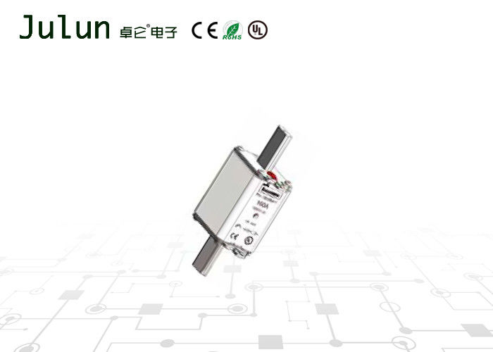NH Photovoltaic Pv Fuse 50 To 160A 1000Vdc In Solar Panel Applications