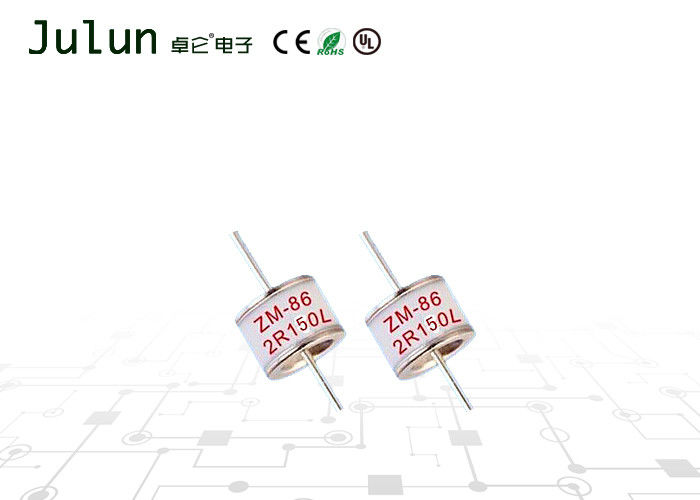 Two - Pole Switch Gas Discharge Tube  Gdt Protection ZM86 2R150L Series