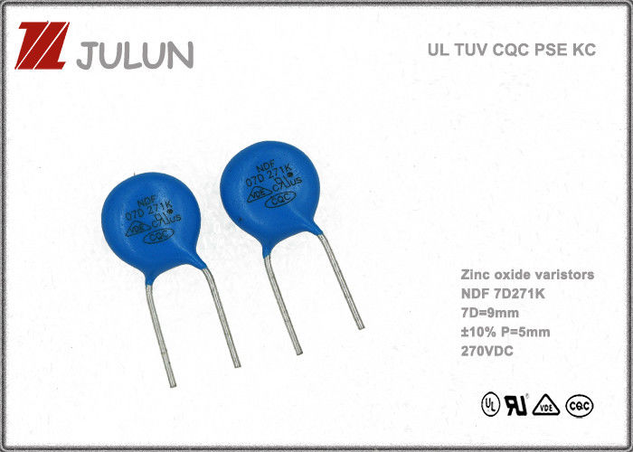 Blue Chip DIP 470V 460V 440V Metal Oxide Varistor 10D471 10D471K
