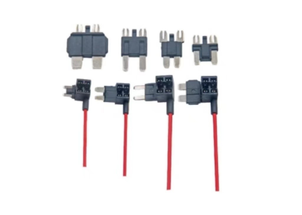 UL1015 / UL1007 18AWG wire Four In One Fuse Tap