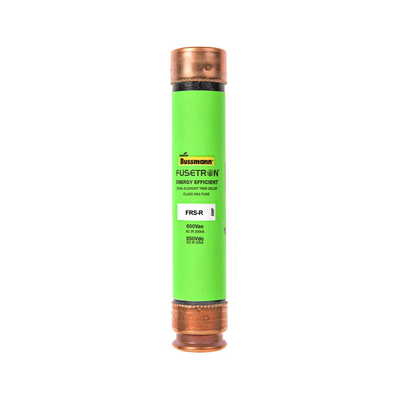600V 0.1-60A FRS R Fuse Low Voltage Fuse Slow Speed UL CSA CE Certified