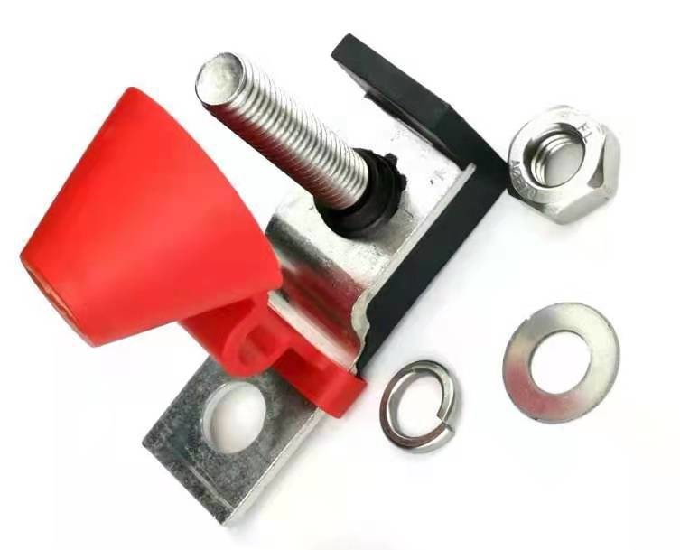 Yacht Crane Apply Battery Protection Fuse Ceramic Square Special Base