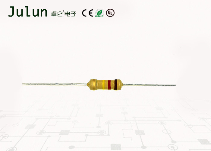 High Precision Carbon Film Fixed Resistor CF Series Environmental