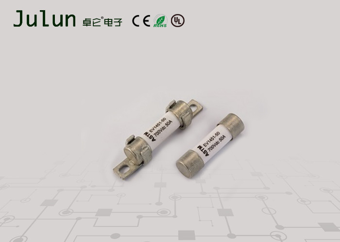 500VDC Universal Fuse For Energy Vehicle EV / HEV High Breaking