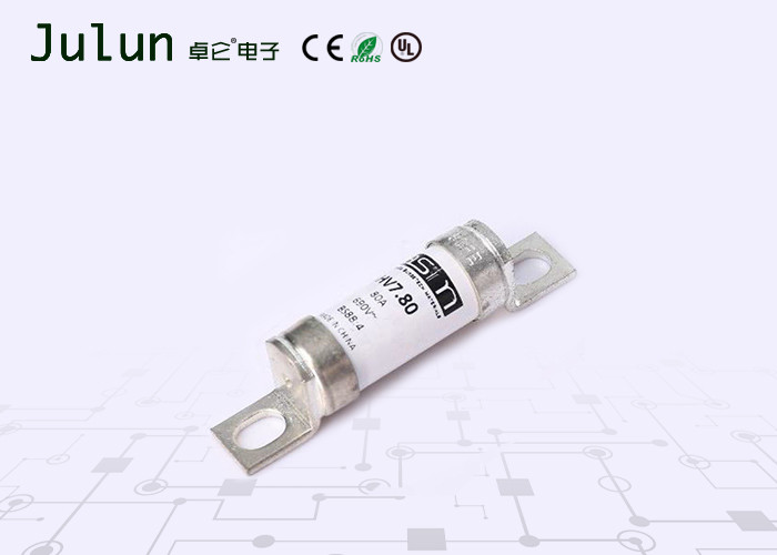 Low Pressure BS88 4 Fuse 240v Semiconductor Protection Fuses For Car