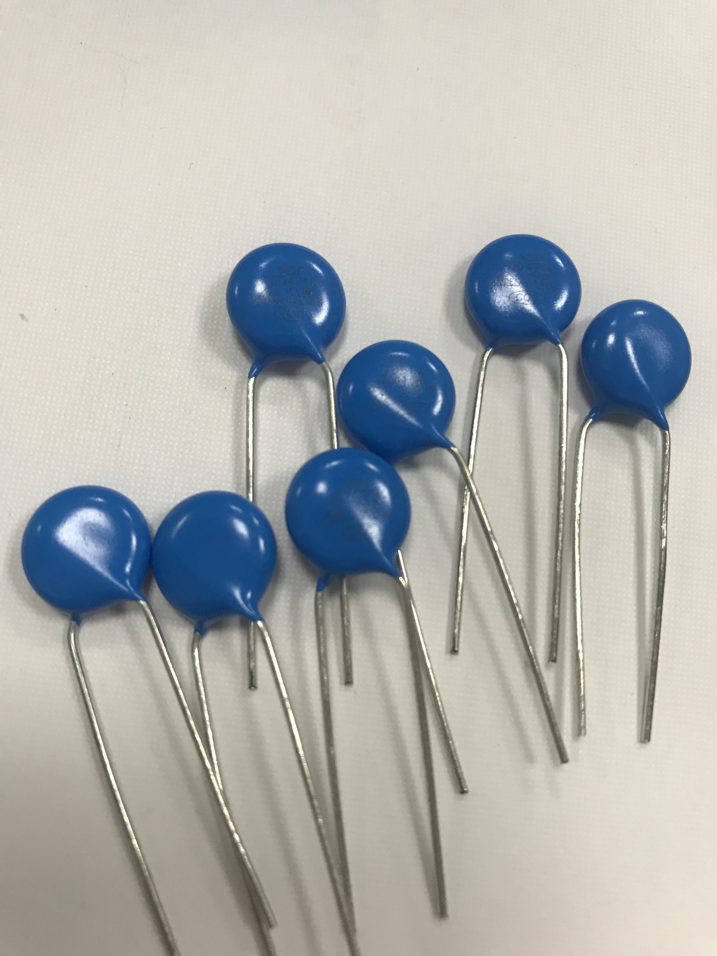 Plastic PSE RF RH RY Square 250V Thermal Cutoff Fuse