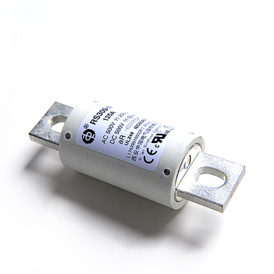 Road Vehicle Round Tube Bolt Connection Fast Acting Fuse RS309-MD Series