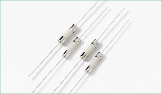 KEC Certification 5X20 Ceramic Fuse  10A 250V  0216.010MXEP Fast Melting